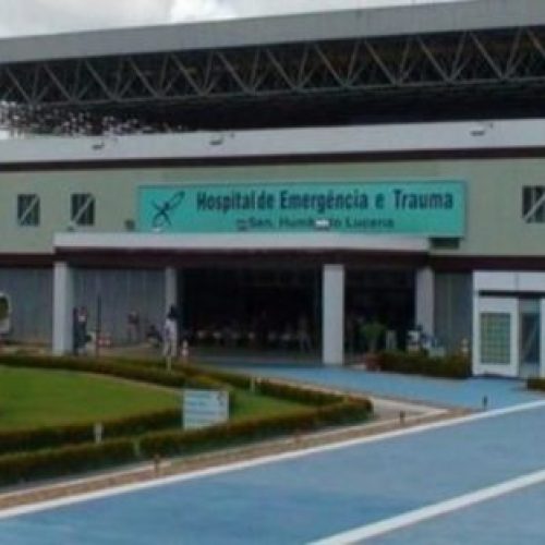 Paciente surpreende equipe médica com objeto de um metro introduzido no ânus