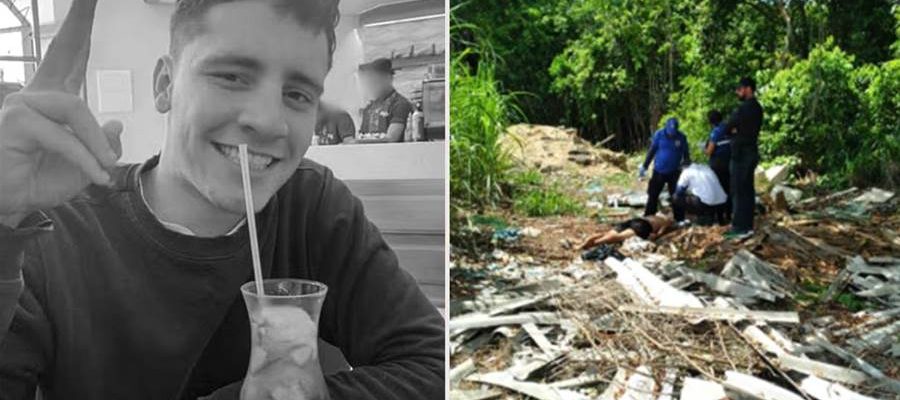 Terminam as buscas por Matheus, jovem desaparecido foi encontrado todo mut… Ver mais